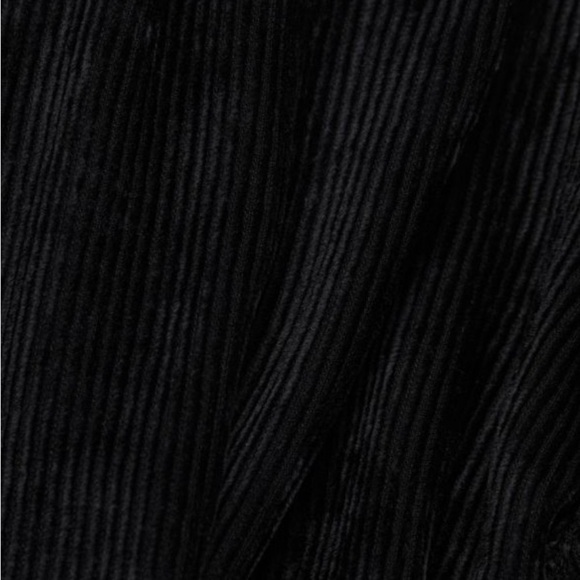 Rag & Bone Ellie soft and flowing straight leg viscose corduroy pants - Picture 8 of 12